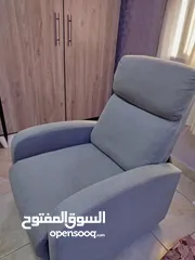  3 كرسي استرخاء فاخر للبيع – راحة لا توصف!