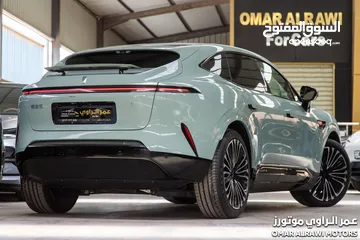  27 Changan Avatr 11 AWD  2023   عداد صفر