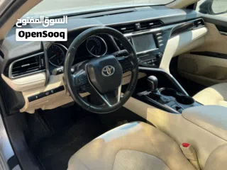  9 Toyota CAMRY GLE MODEL 2020 FOR SALE CLEAN TITILE