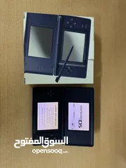  3 Nintendo DS lite مهكره