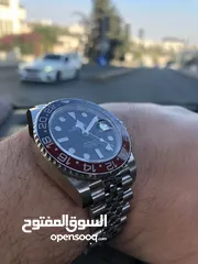  18 Rolex pepsi super clone