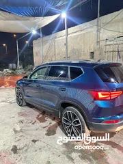  11 سيات اتيكا اكسلنس 2019