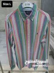  26 قمصان اوروبي رجالي براندات