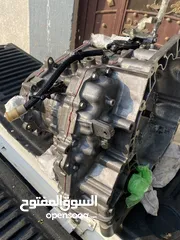  7 للبيع جير رينولت داستر نضيف جدا عليه ضمان2021 Gear box