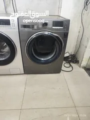  12 Samsung LG washing machine 45to170