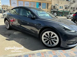  3 Tesla model 3