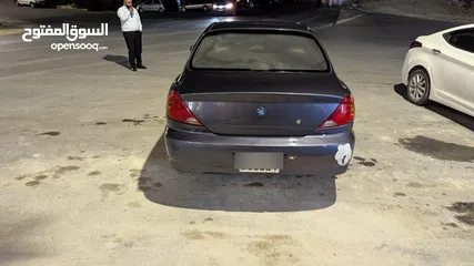  3 2002 كيا سبكترا
