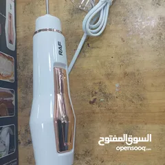  7 خلاط مضرب تكثييف و   اعداد رغوة النسكافيه و   كبتشينو  بكثافه عاليه جدا و افضل من جهاز كبير
