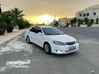  4 تويوتا كامري 2004