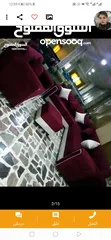  5 من المصنع طقم كنب 8 مقاعد عرض لاسبوع حتي نفاذ الكميه فقط