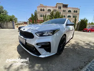  13 سيارة k3 2019