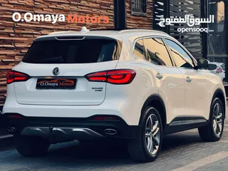  2 MG EHS Luxury هايبرد وبلَغ-إن ، إضافات كاملة و بسعر آلعرض