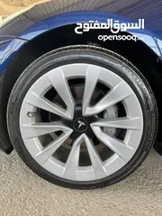  8 تيسلا Model 3 ستاندر بلص موديل 2022