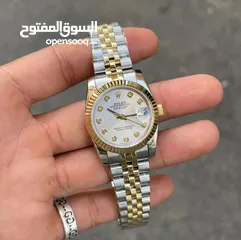  14 ساعات رولكس