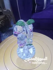  8 غرفة نوم ماستر+نثريات كريستالية