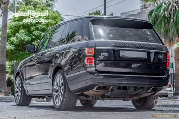  20 Range Rover Vouge Autobiography 2021  السيارة وارد المانيا و قطعت مسافة 48,000 كيلو متر فقط