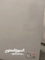 4 للبيع المستعجل للضرورى فريزر ناشونال الكتريك موديل303Ce استعمال 6 شهور  نظيف وشغال 100/100