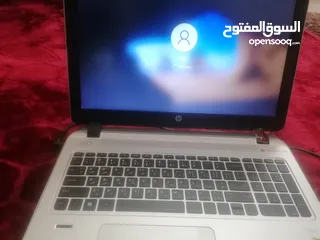  9 Laptop HP Envy