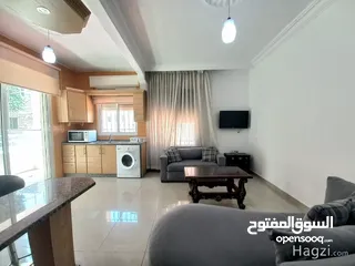  7 شقة مفروشة للإيجار في اللويبدة  ( Property 33118 ) سنوي فقط