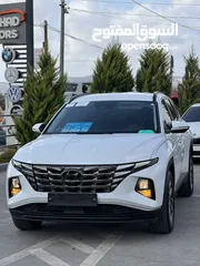  1 هونداي توسان هايبرد ترخيص 2022  بنزين وكهرباء