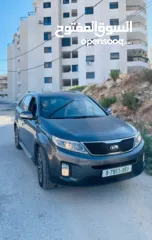  3 سورينتو 2013 ديزل سبع ركاب  فحص ولا غرام بويا