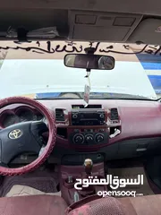  14 تويوتا هايلكس ،2014