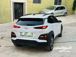  4 هونداي كونا 2018