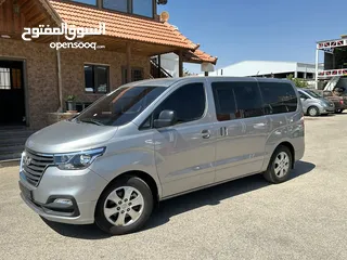  11 هونداي جراند ستاركس موديل 2020 لمتيد