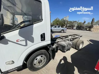  5 Maxus C100