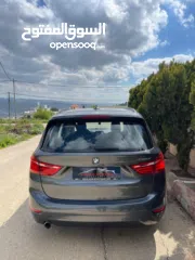  16 ديزل 2000cc دبل تيربو BMW 218d