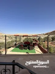 16 شاليه مع مزرعه مميز للبيع منطقة القنيه