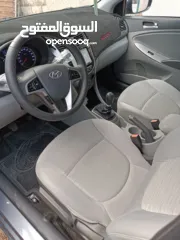  4 اكسنت 2017 عداد 36 الف 1600 مش 1400 ركز