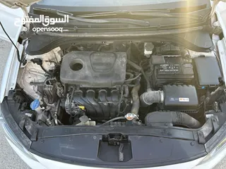  11 هونداي النترا AD موديل 2018 ماتور 1600cc قوي واقتصادي قطارة بنزين