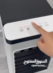  1 مكيف هواء محمول - انتعاشة طبيعية في أي مكان!