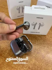  3 اكـتـشـفـوا تـجـربة الـصـوت الـمـثـالـيـة مع احدث اصدار من شركة سامسونج سماعة galaxy buds 3 الرائعة