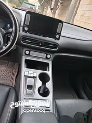  4 هونداي كونا 2019 كهرباء فحص كامل 7 جيد بسعر مناسب لون سكني ميتالك