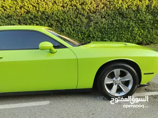  3 Dodge Challenger 2019