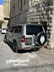  1 باجيرو 2001