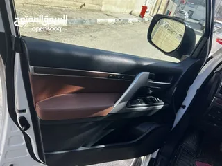  9 لاندكروز موديل 20 VXR كاز