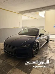  15 اودي TT S وارد وصيانه الوكاله فحص كامل استعمال شخصي
