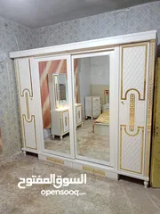  4 غرف نوم  للبيع وخدمة توصيل لجميع المحافظات