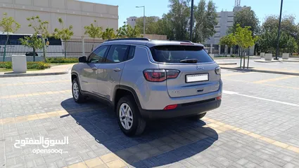  3 JEEP COMPASS 4X4  MODEL 2019  CAR FOR SALE URGENTLY IN SALMANIYA   CONTACT NUMBER:33 66 72 77