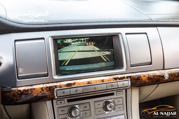  20 Jaguar XF 2007  السيارة وارد الشركة و بحالة ممتازة جدا