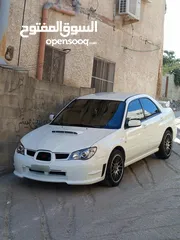  3 سوبارو ٱمبريزا2007