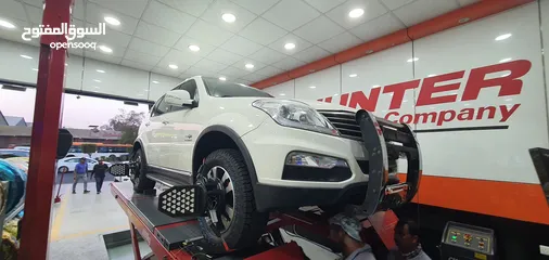  2 سنقيونق ريكستون 2013 - Ssangyong Rexton 2013