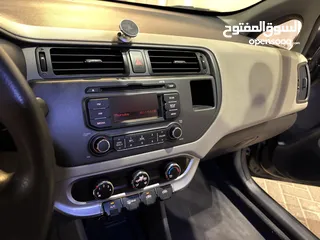  7 كيا ريو هاتش باك 2013