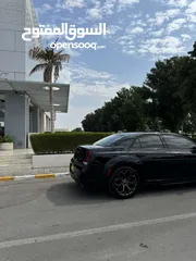  12 كلايسلر C300s V8 وكالة عُمان من المالك الأول ممشى بسيط