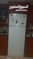 1 ثلاجه  للبيع نوع ممتاز