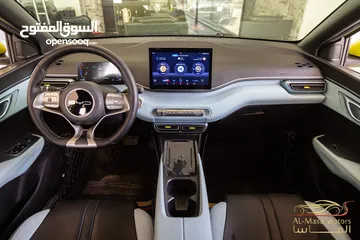  23 Byd Seagull 2023 ( مستعمل)   السيارة بحالة ممتازة جدا و قطعت 24,000 كيلو متر فقط