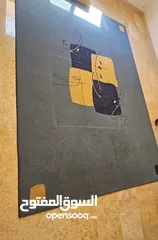  2 سجادة للبيع 1,95 * 2,90